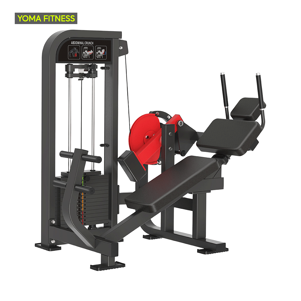 YOMA FITNESS Strength Select Abdominal Crunch