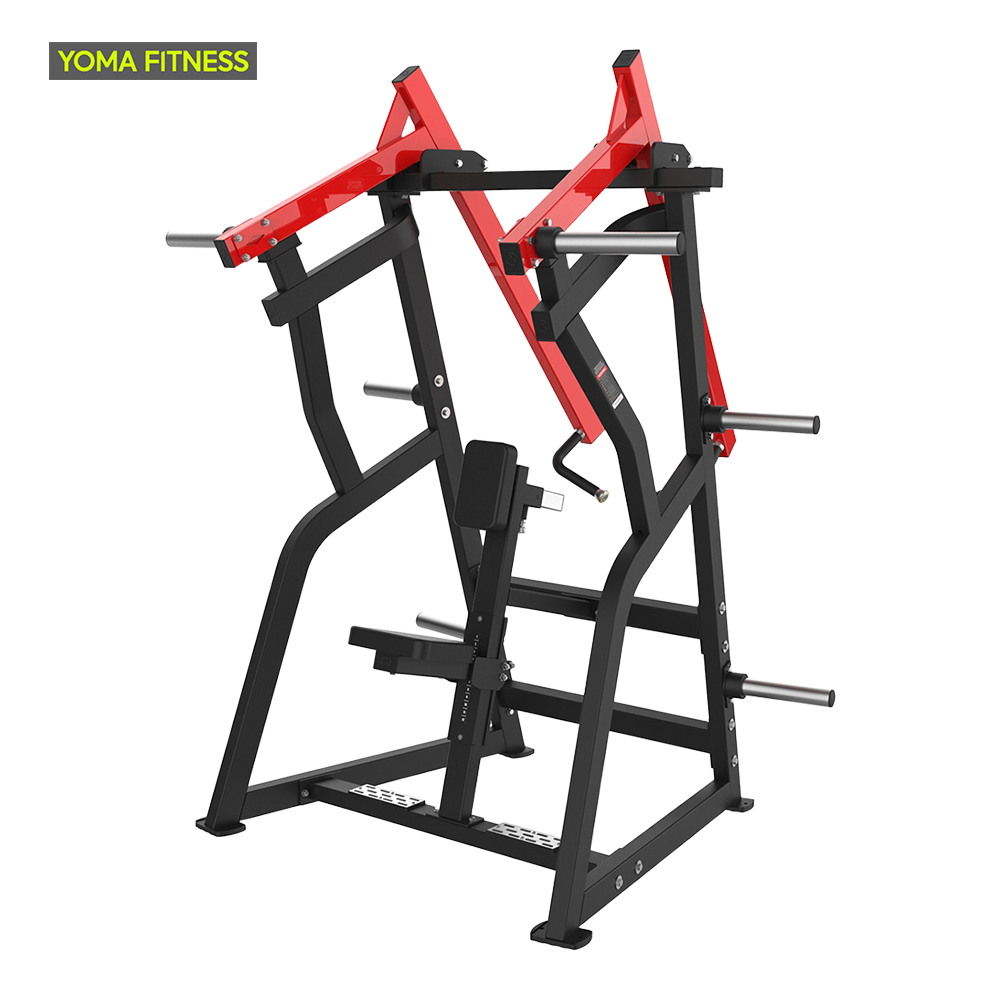 YOMA FITNESS Iso-Lateral Low Row