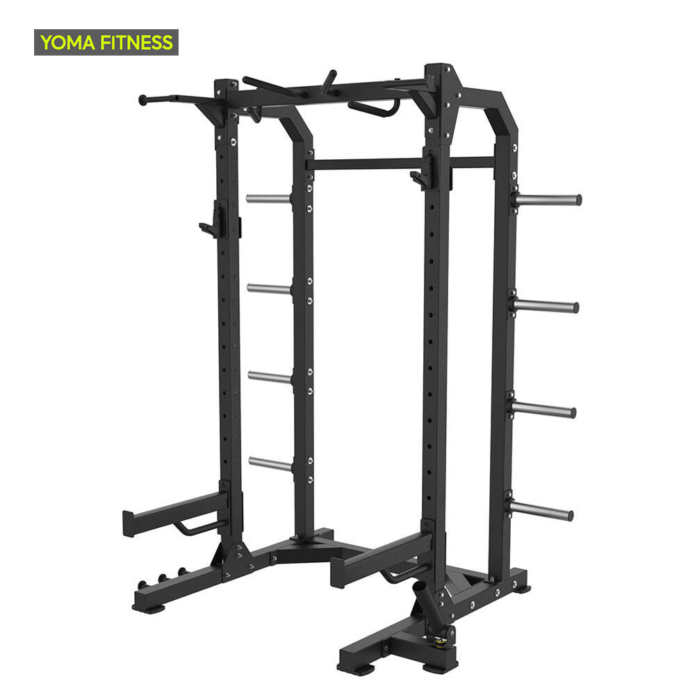 YOMA FITNESS Squat Rack