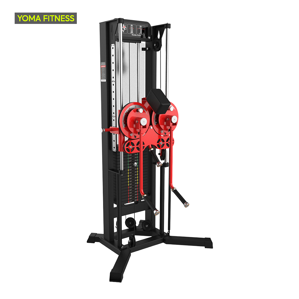 YOMA FITNESS Lateral Raise & Pec Fly