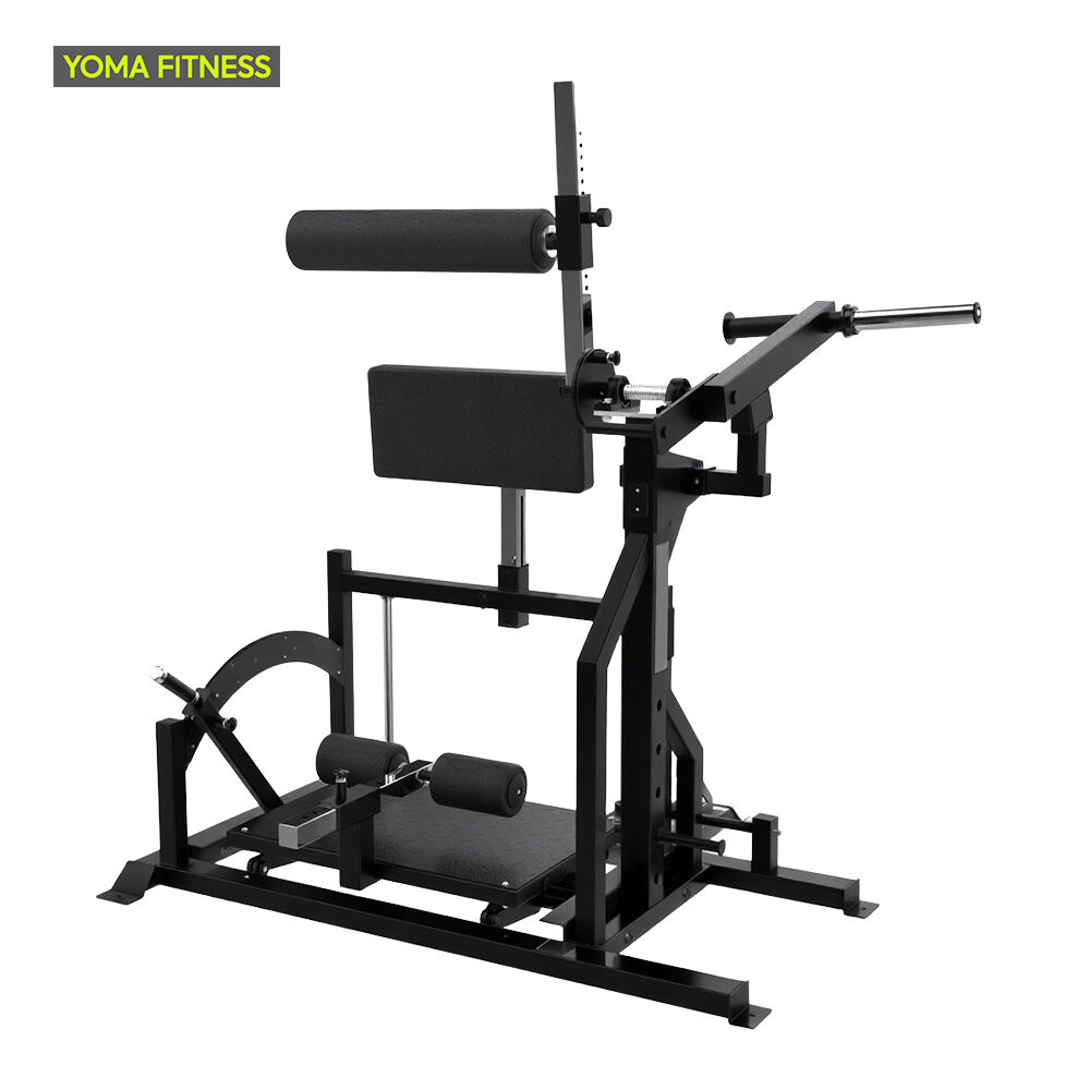 YOMA FITNESS Тренажер для развития задней цепи