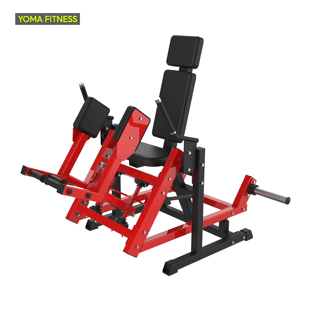 YOMA FITNESS Seated Hip Abduction