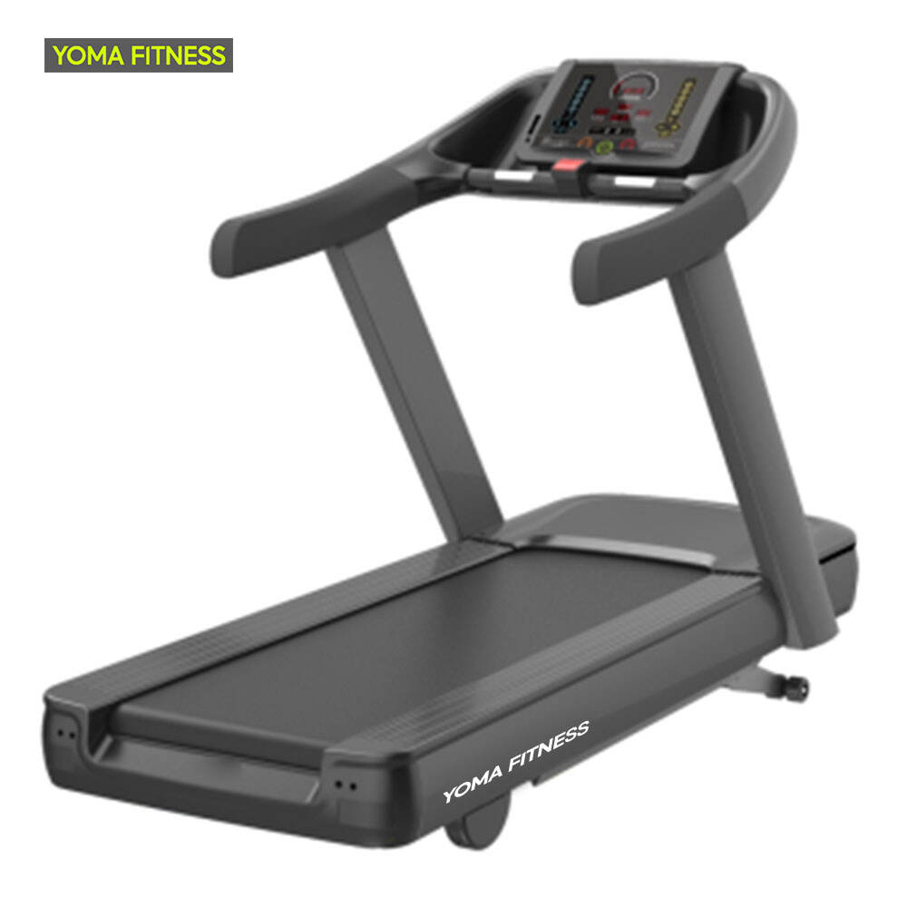 YOMA FITNESS Treadmill ya masepala