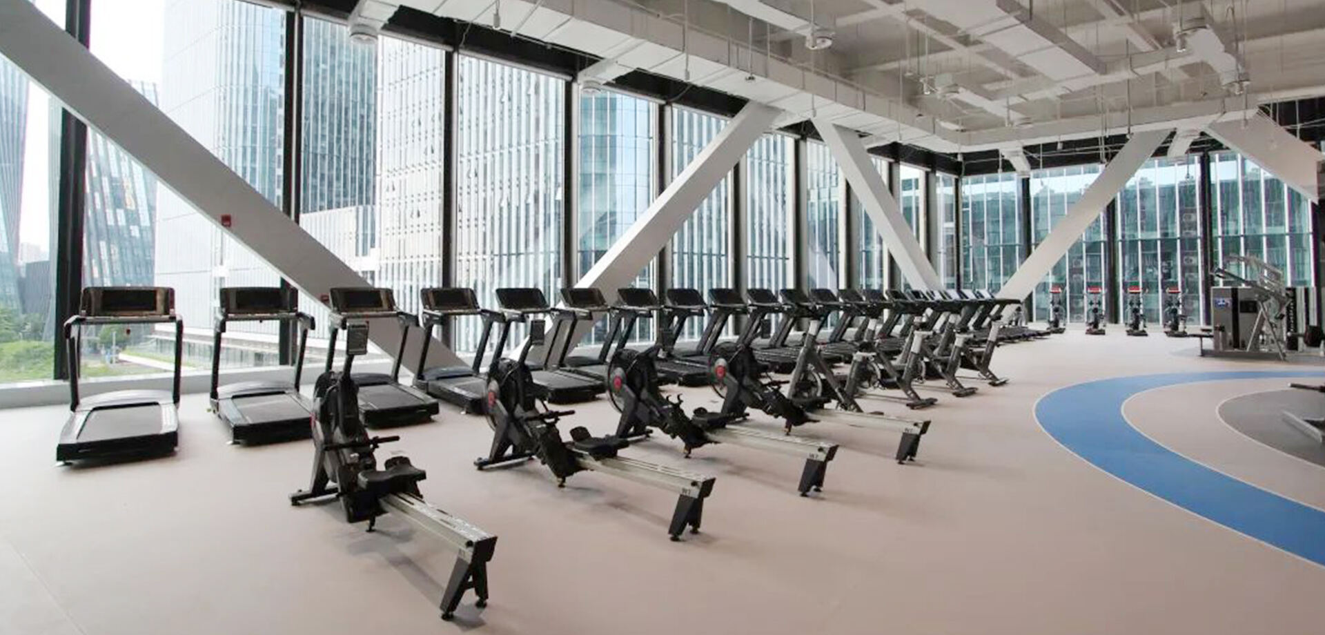 Corporate Fitness Centers