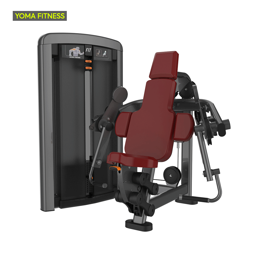 YOMA FITNESS LF Serie Bizepscurl