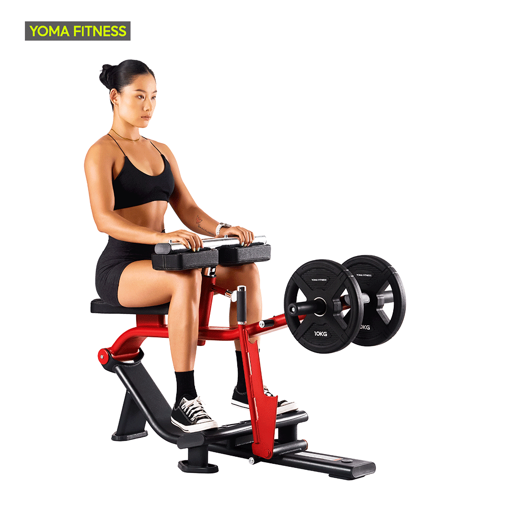 YOMA FITNESS Calf Raise Machine in Guangzhou, China