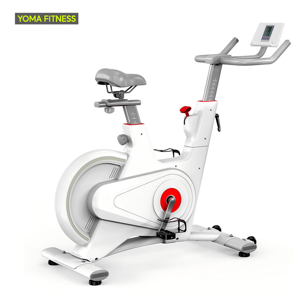 YOMA FITNESS मैग्नेटिक एक्सरसाइज़ बाइक