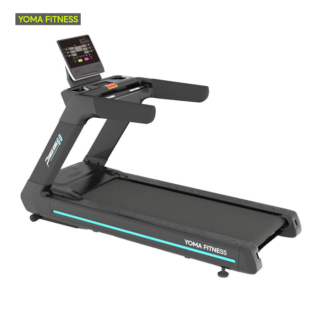 YOMA FITNESS Treadmill ya masepala