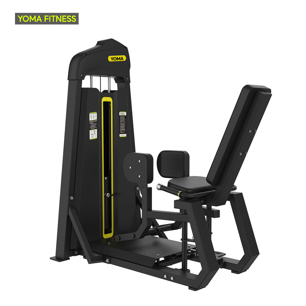 YOMA FITNESS Hip Abduction Machine