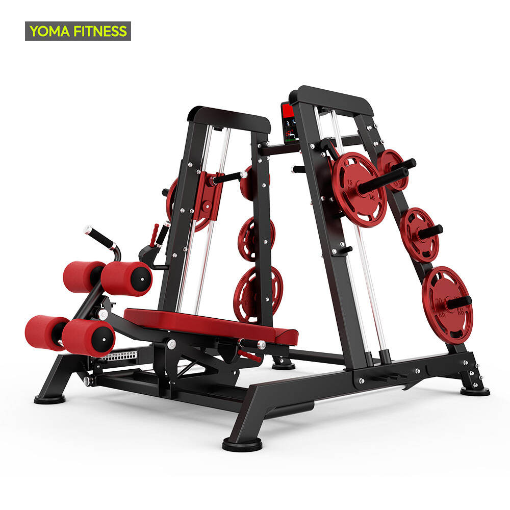 YOMA FITNESS Döş sıxma maşını