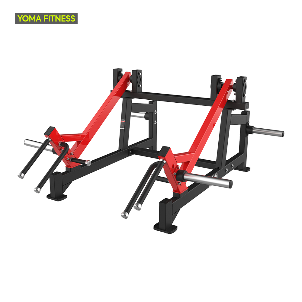 YOMA FITNESS Squat / High Pull