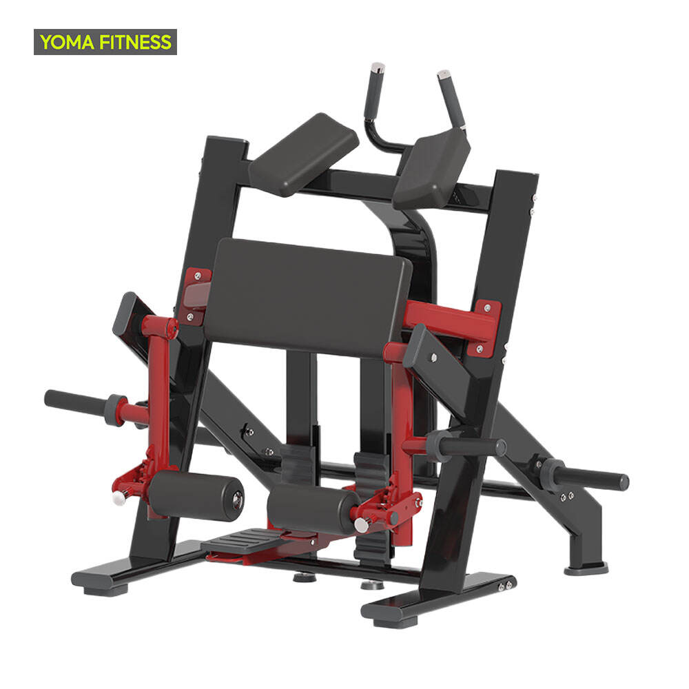 YOMA FITNESS Standing Glute Kickback Machine in Guangzhou, China