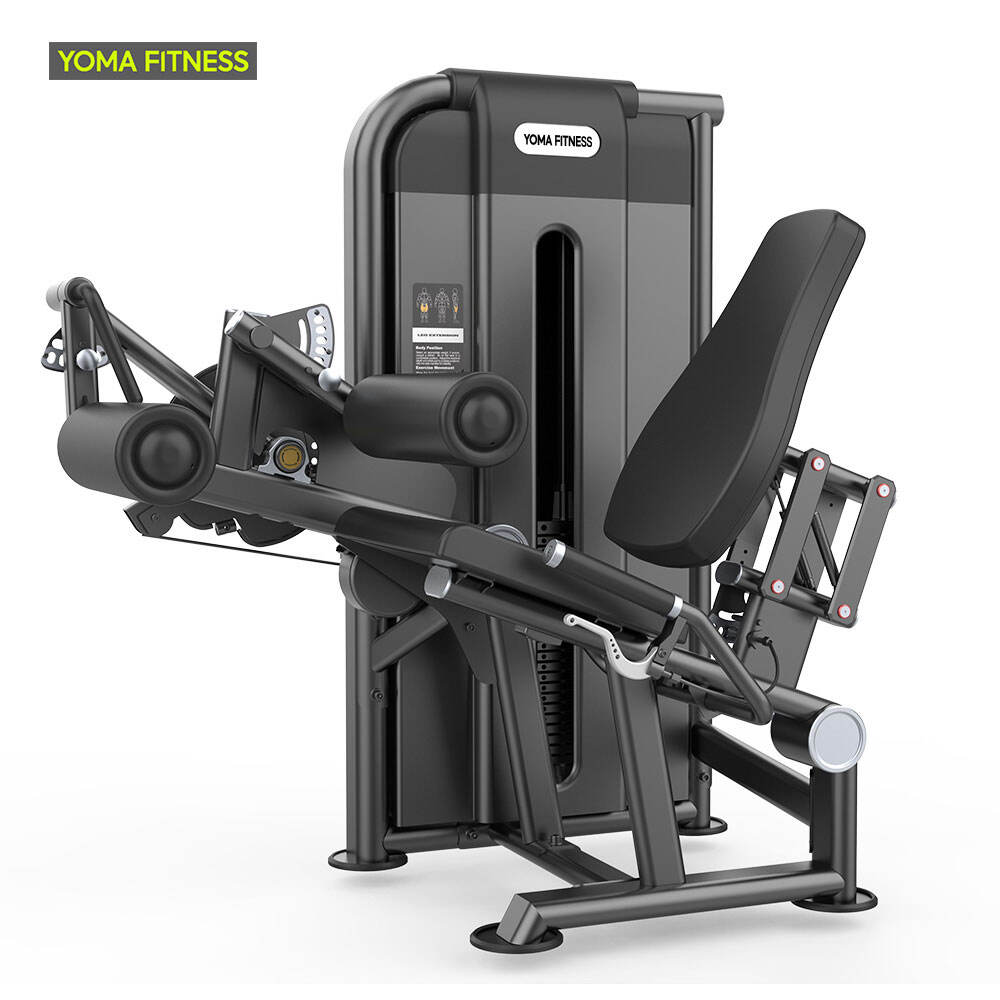 YOMA FITNESS Beinbeuger-/Streckmaschine (Sitzend)