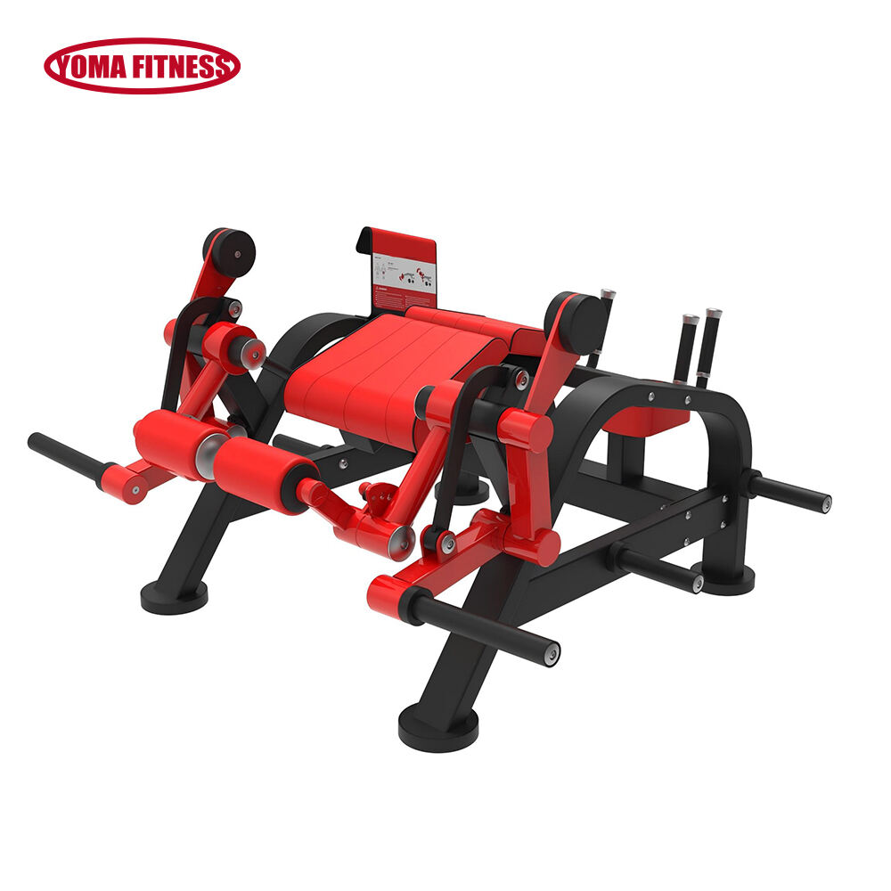 YOMA FITNESS Alternierender Beinbeuger