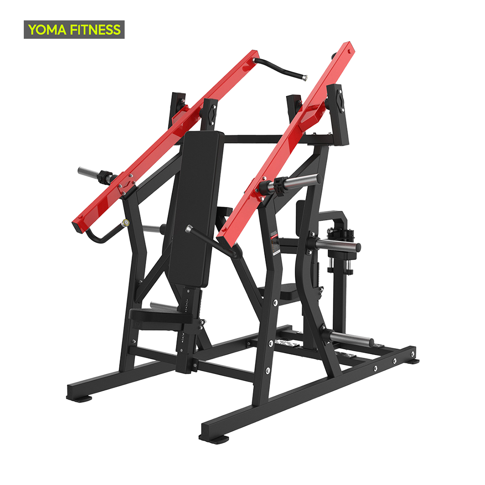 YOMA FITNESS Iso-Lateral Chest / Back