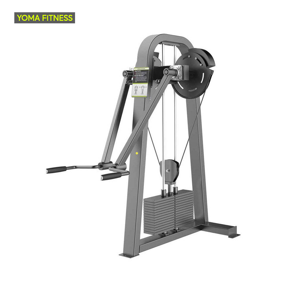YOMA FITNESS Standing Rear Dear/Pec Fly