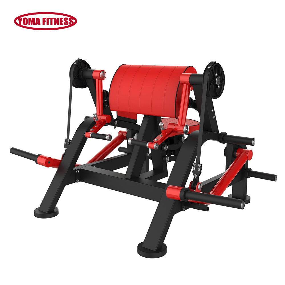 YOMA FITNESS Machine de curling alterné