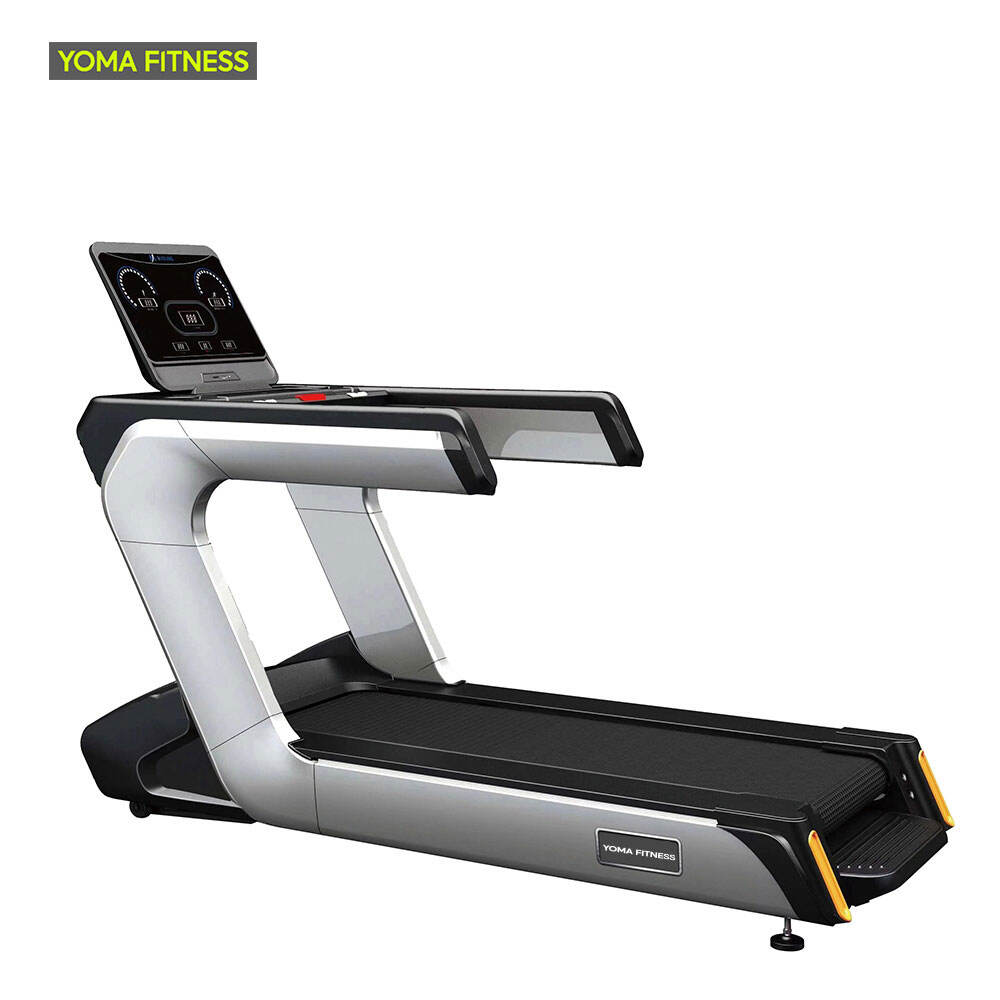 YOMA FITNESS ya masepala Treadmill