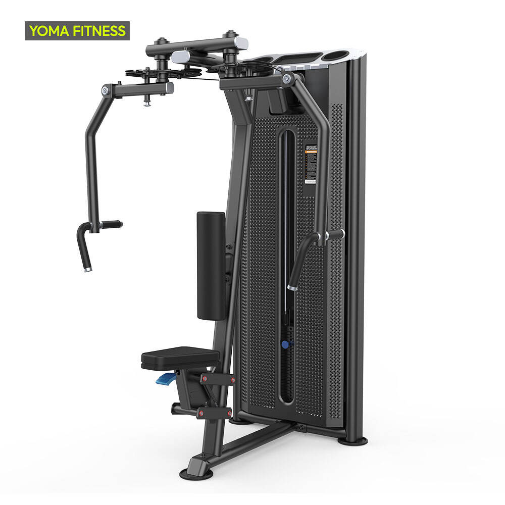 YOMA FITNESS Mereka ea Ho Ntša Mabele