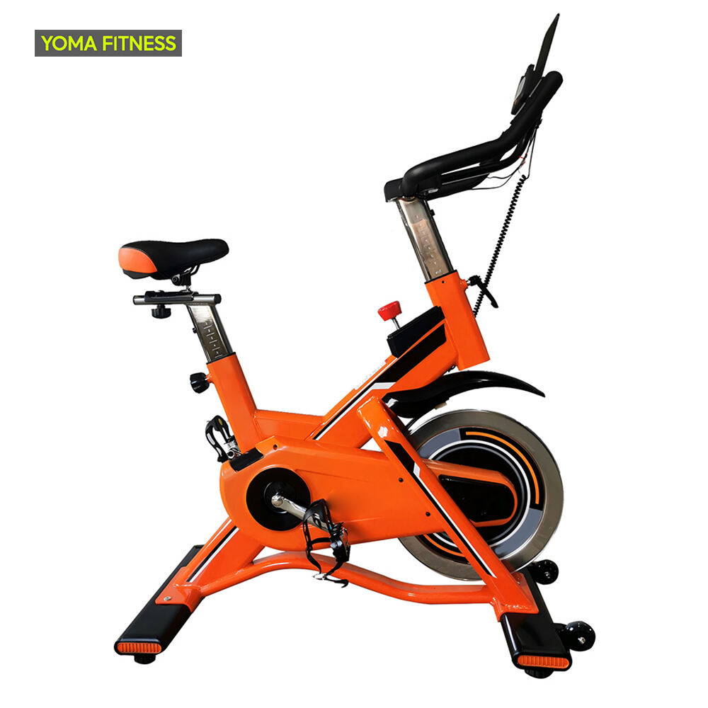 YOMA FITNESS Maqnitli İdman Velosipedi
