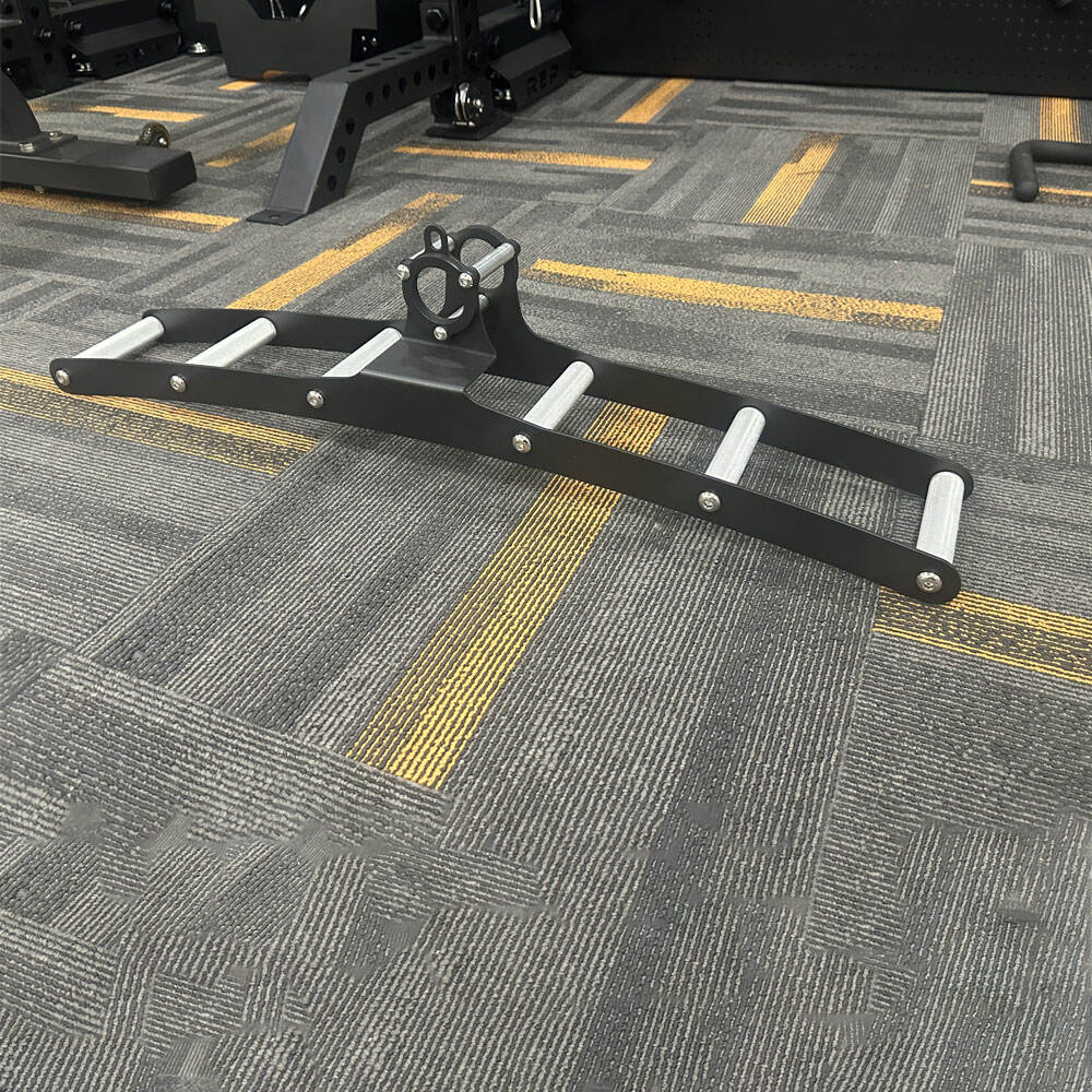 Multi-Grip High Lat/Barbell Lat Pulldown Aluminum Handle