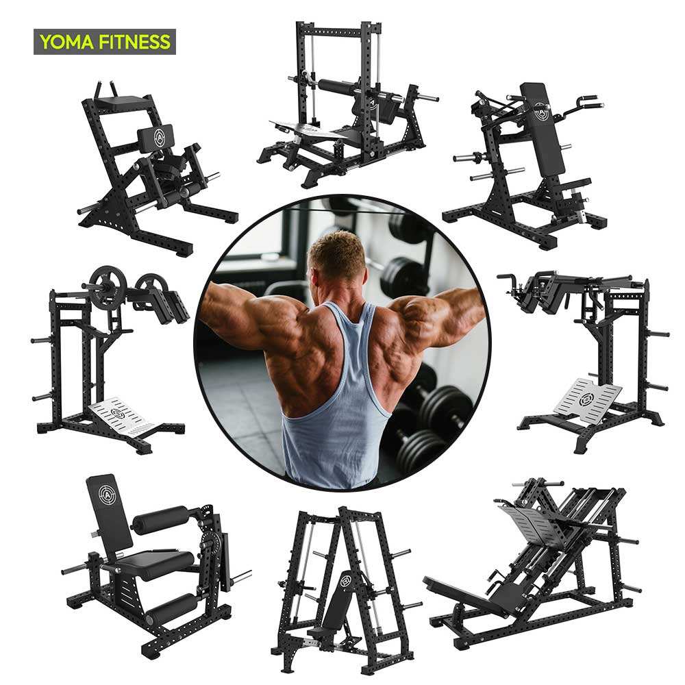 معدات تمارين رياضية فاخرة من الصين لتلبية احتياجاتك التجارية