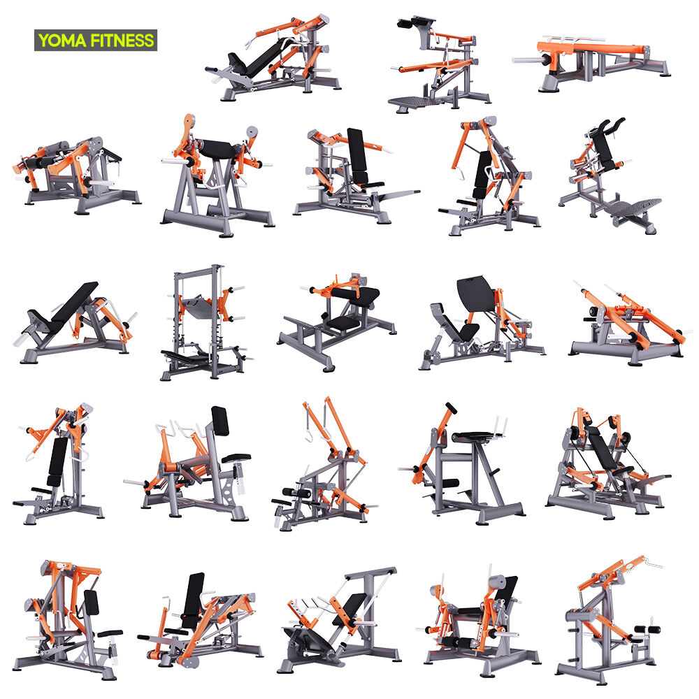 YOMA FITNESS Serie T900