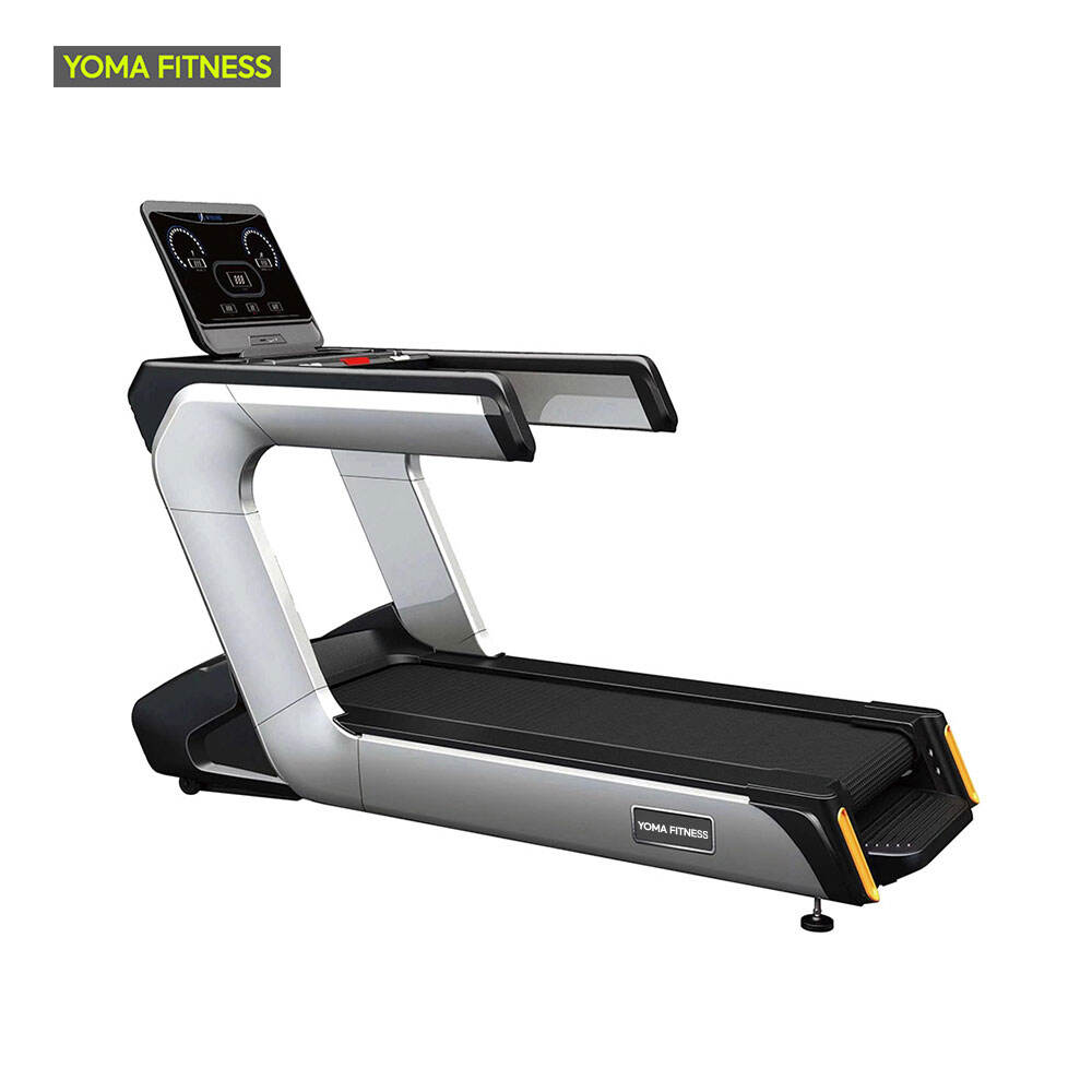 YOMA FITNESS Treadmill ya masepala