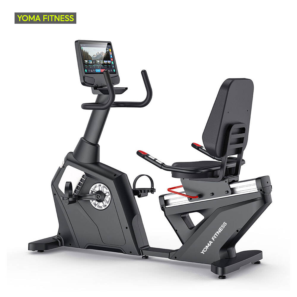 YOMA FITNESS Ծնկաբարձ հեծանիվ