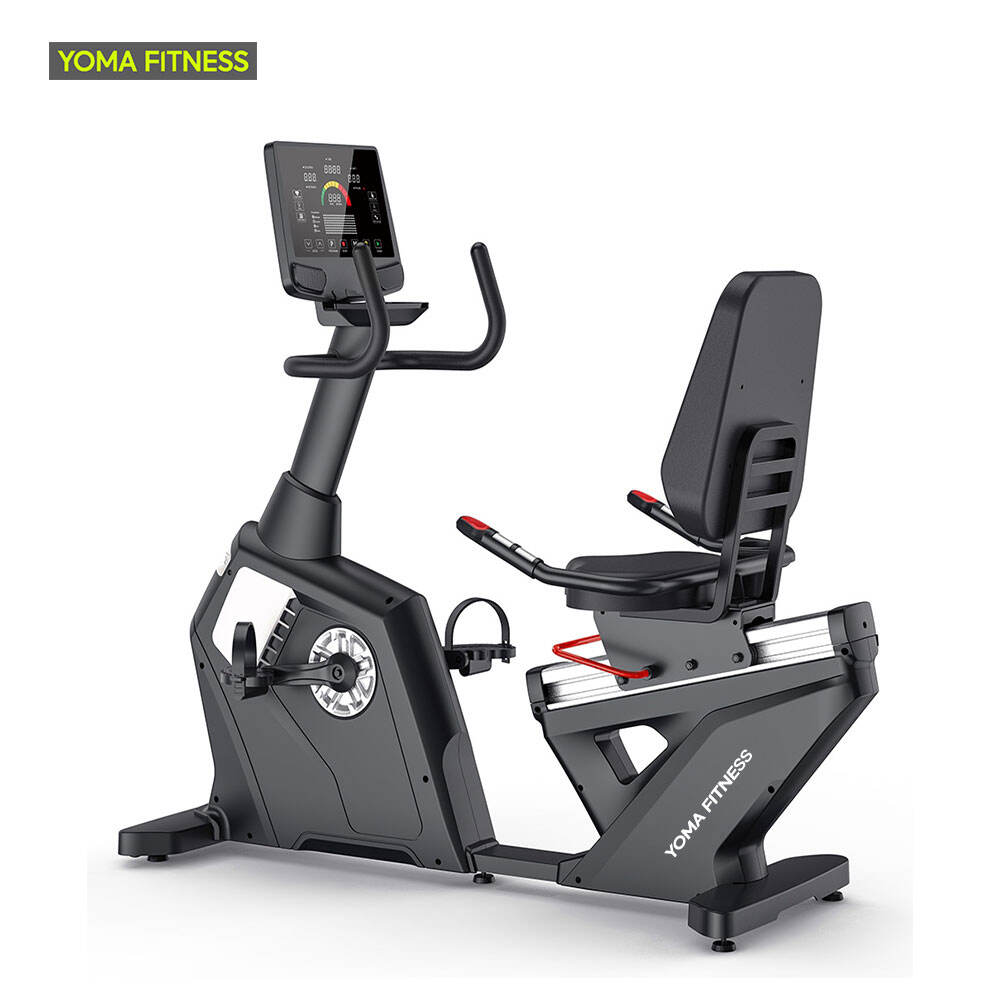 YOMA FITNESS Ծնկաբարձ հեծանիվ