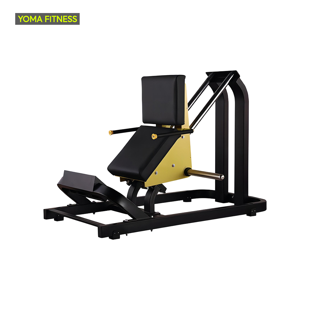 دستگاه تمرین ساق پا YOMA FITNESS، تجهیزات باشگاهی تجاری، تأمین‌کننده مجموعه کامل در گوانگژو، چین