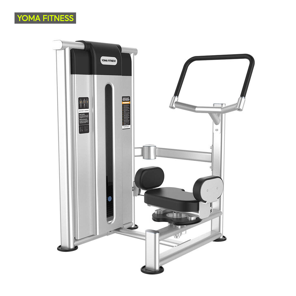 YOMA FITNESS በረን ማሽን መሽከርከር