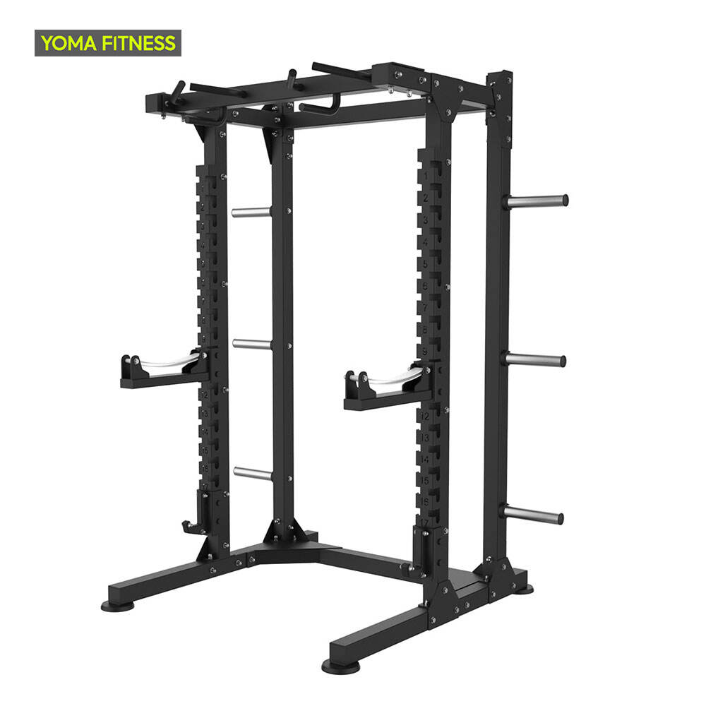 YOMA FITNESS Squat Rack