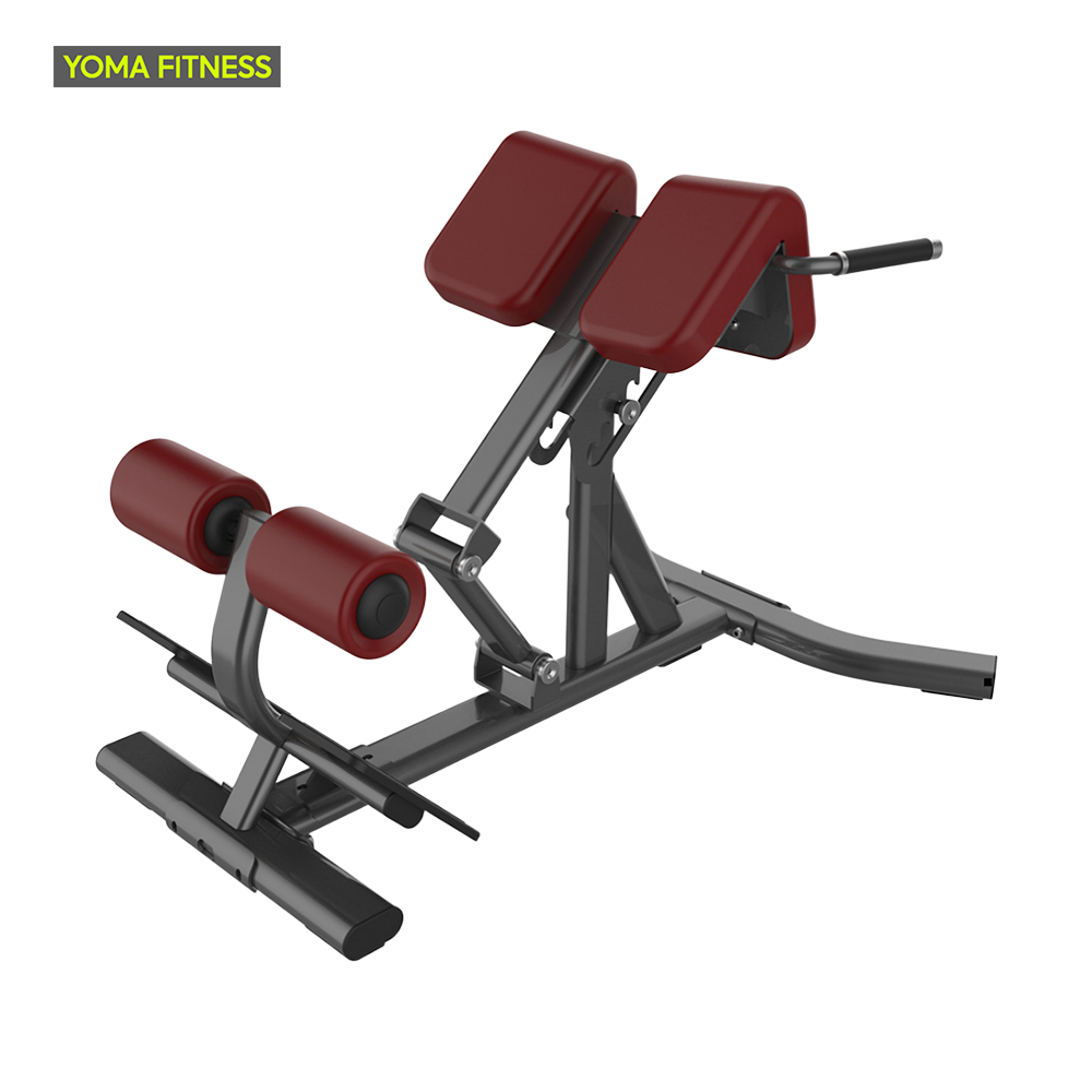 YOMA FITNESS LF Rückenheben