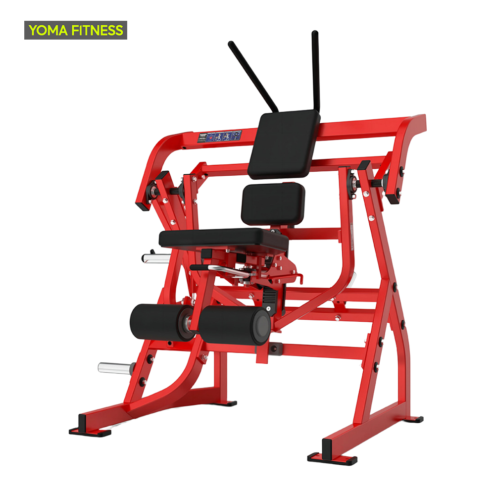 YOMA FITNESS Упражнение для пресса / косых мышц живота