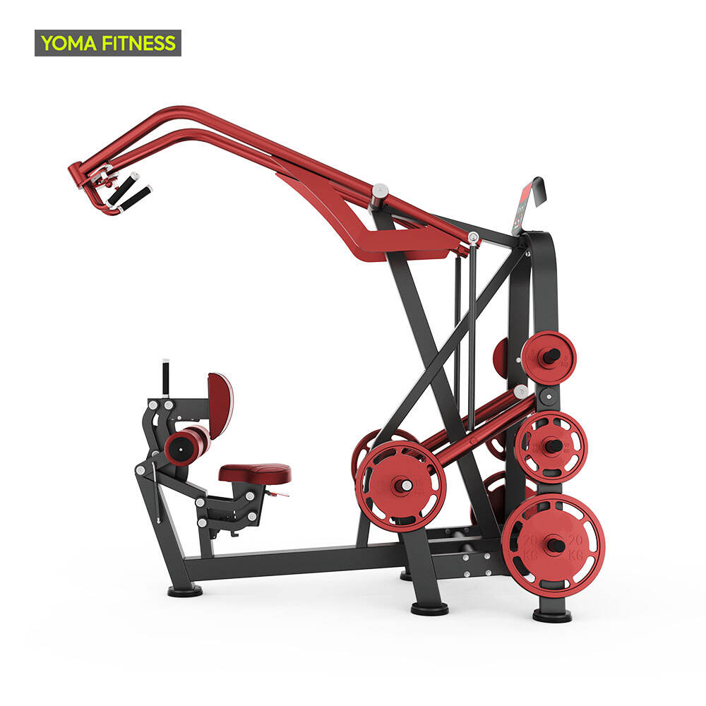 YOMA FITNESS Super high row
