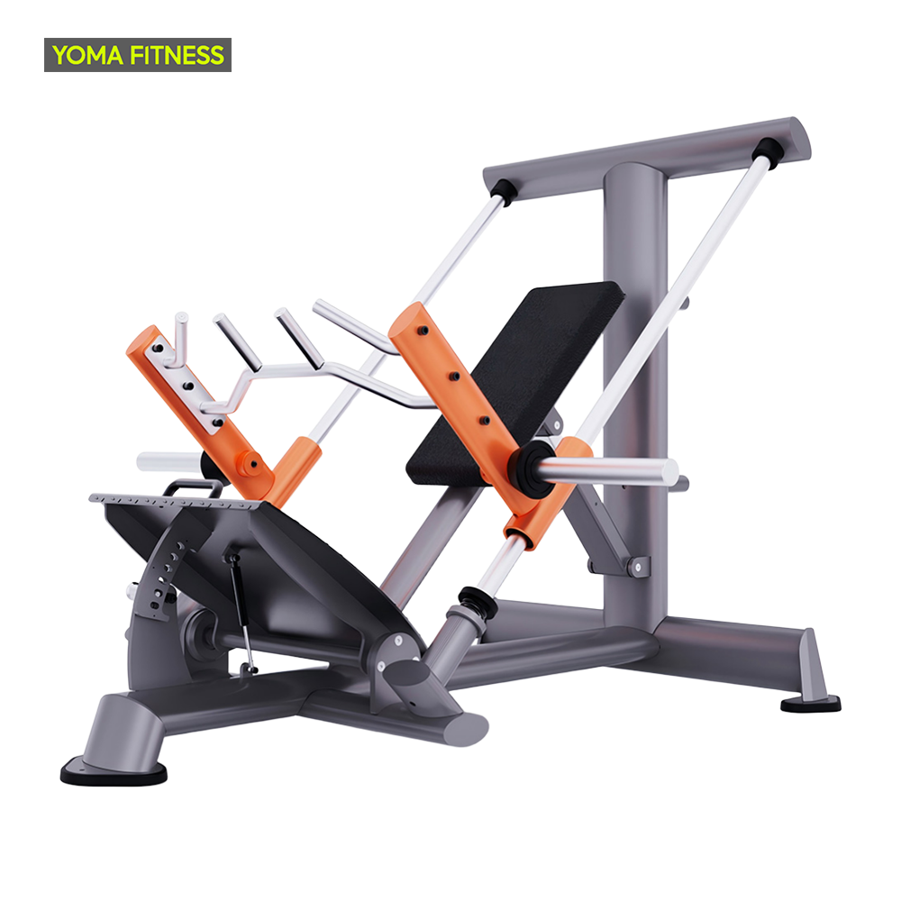 YOMA FITNESS Prone Row Machine in Guangzhou, China