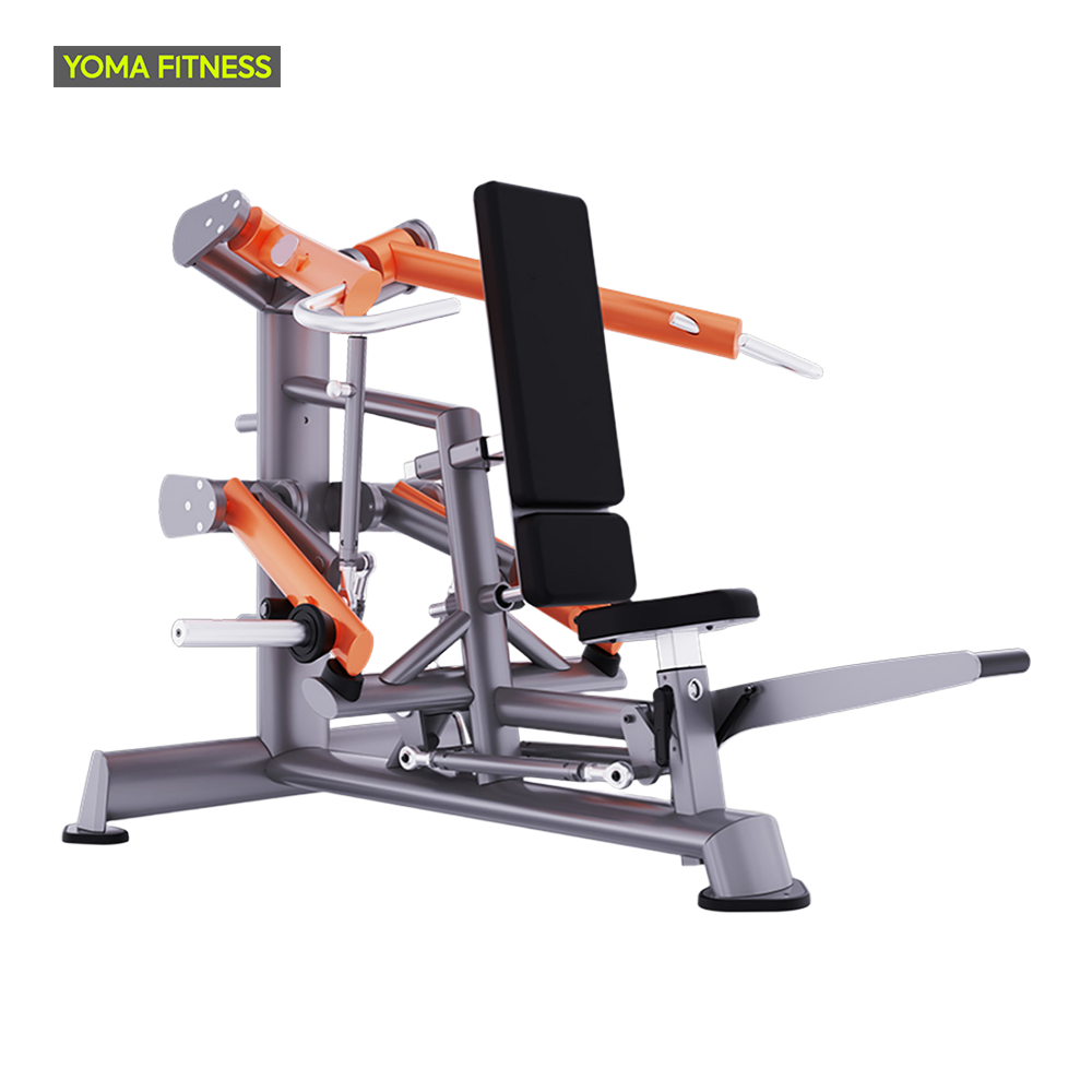YOMA FITNESS lso-Lateral Shoulder Press Machine in Guangzhou, China