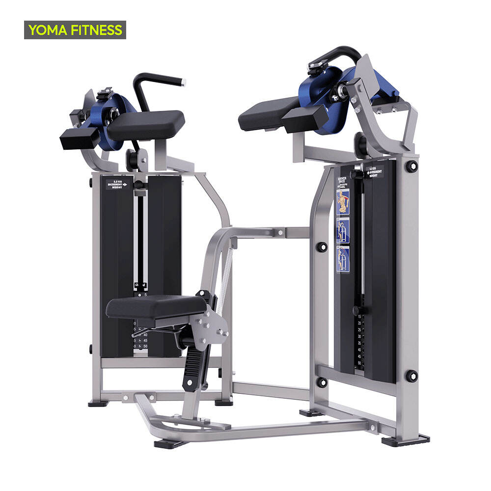 YOMA FITNESS Bağımsız Kol Pimli Yüklemeli Biceps Curl Makinesi, Guangzhou, Çin