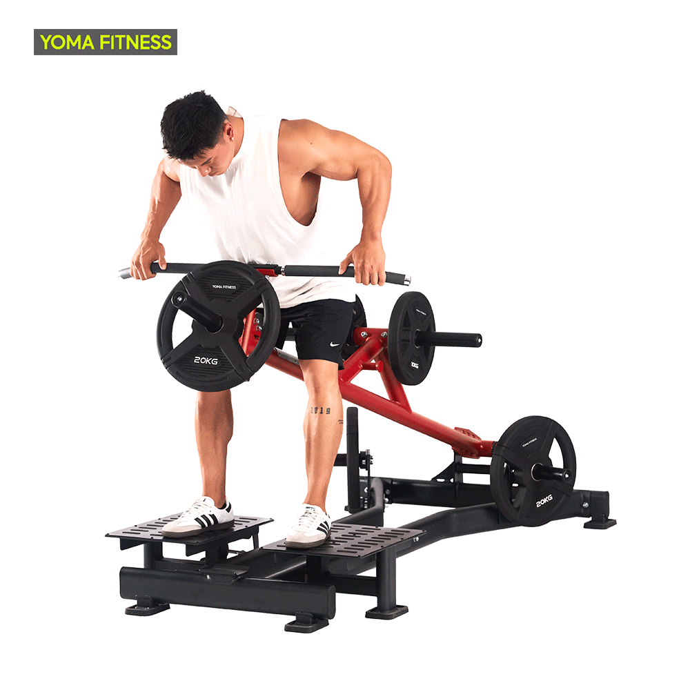 YOMA FITNESS T-Bar Row Machine in Guangzhou, China