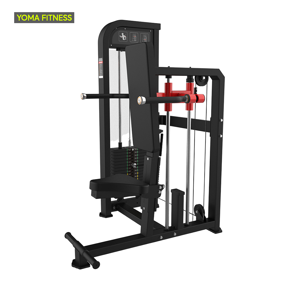 YOMA FITNESS Triceps Pushdown Machine