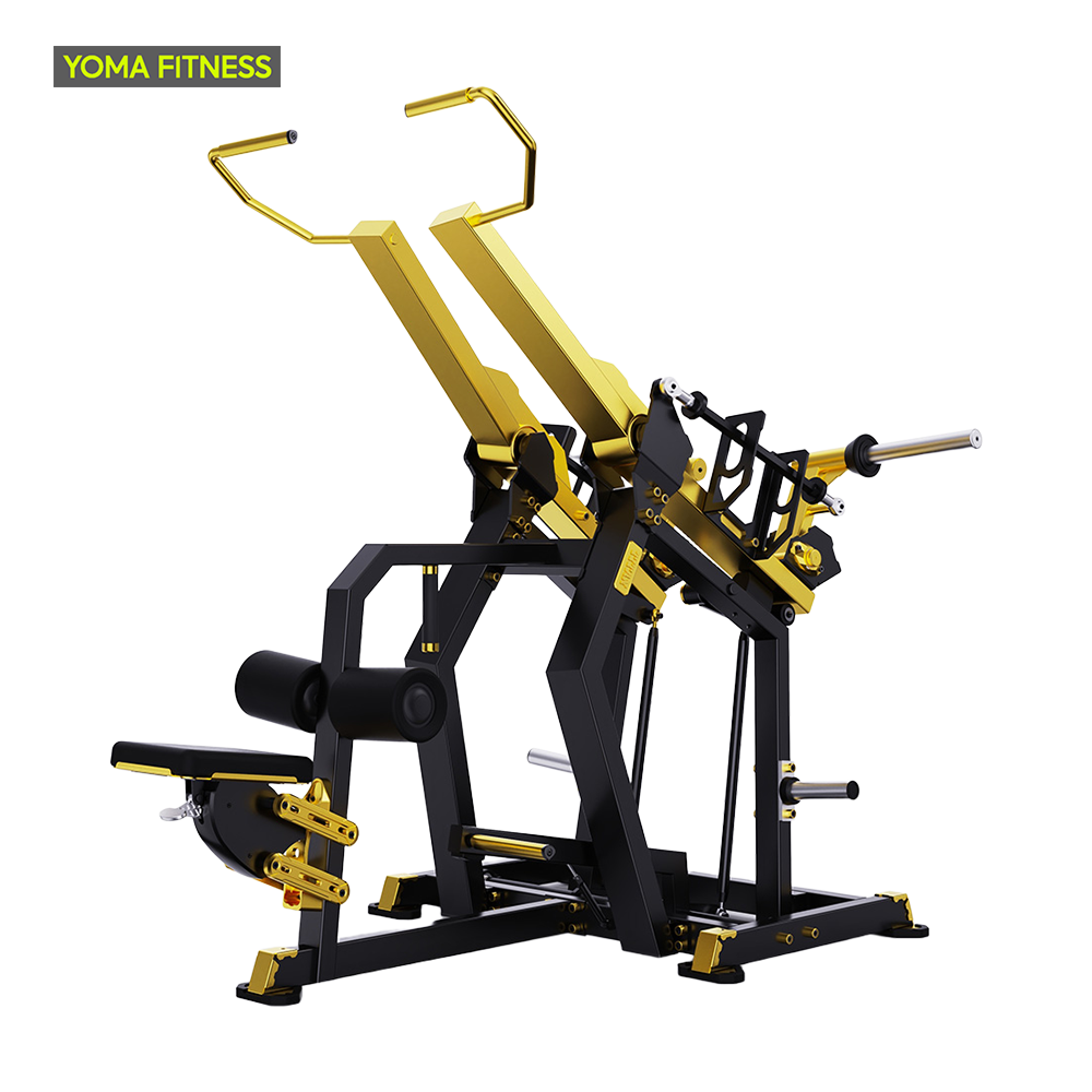 Vertical Traction Machine