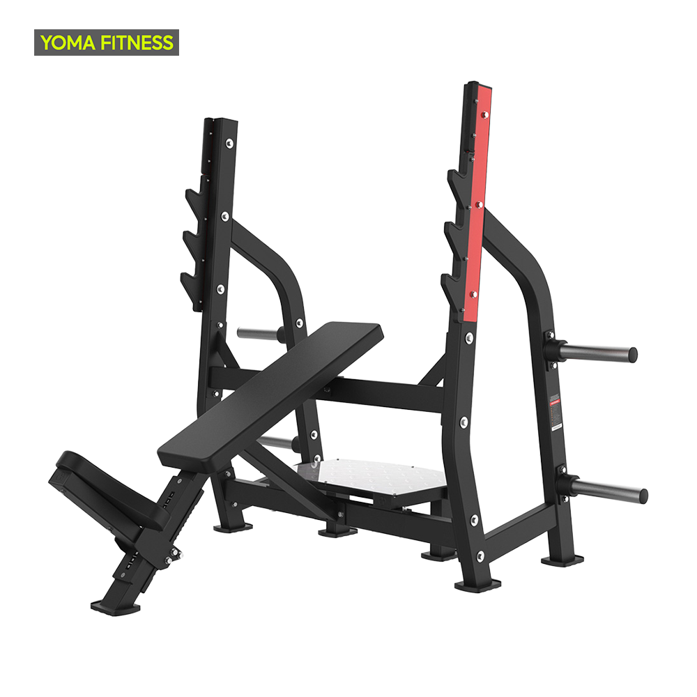 YOMA FITNESS Olympic Incline Bench