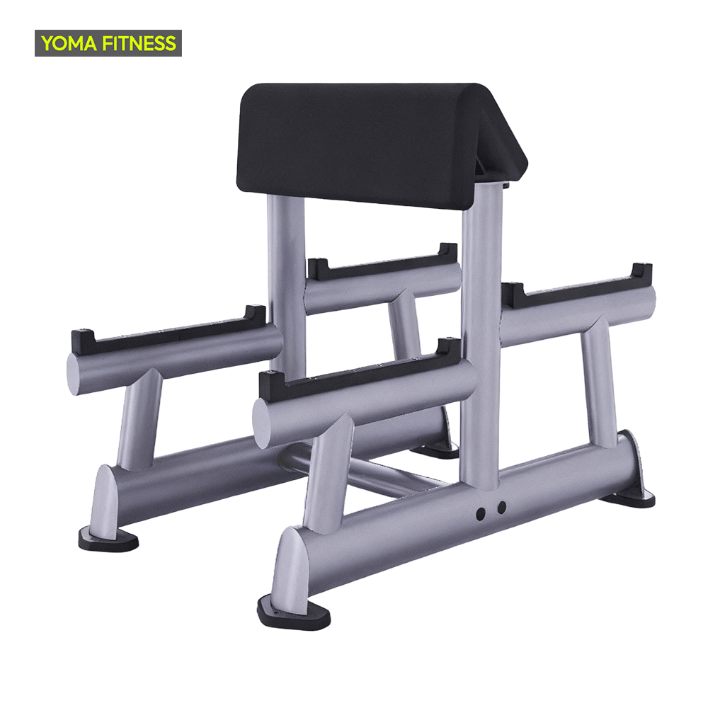 YOMA FITNESS Preacher Curl Bench in Guangzhou, China
