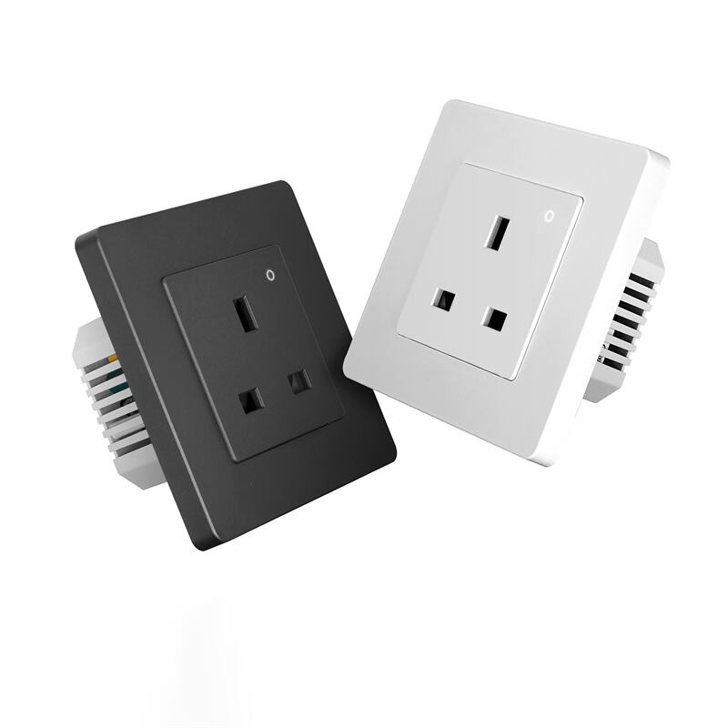 Presa intelligente ZigBee UK Parete
