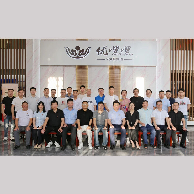 The tripartite collaboration builds a new chapter in Party building