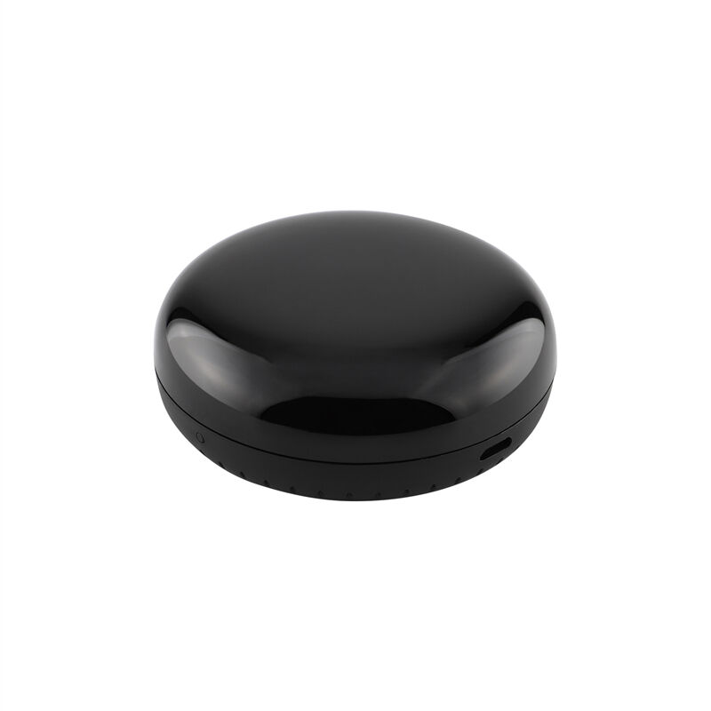 HUB Kawalan Jauh IR WiFi-Enabled Kawalan Jauh Infrared Universal Untuk Penyejuk Udara TV Menggunakan Apl Tuya Smart Life