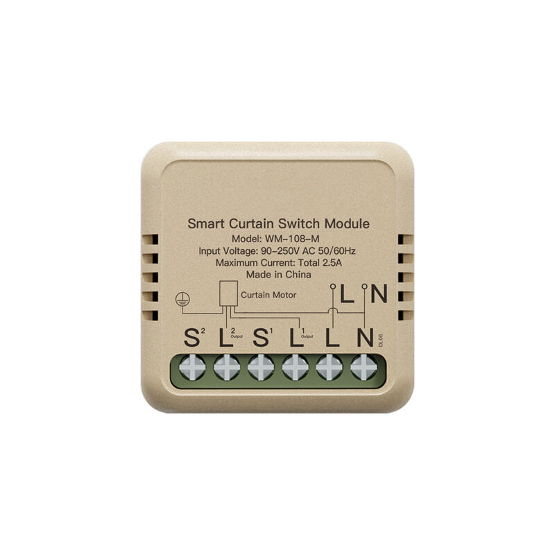 Smart WiFi Relay Switch,  Mini Smart Relay WiFi Switch  For Apartment