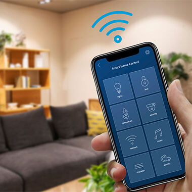 스마트 홈 연결성 이해하기: Wi-Fi 대 Zigbee