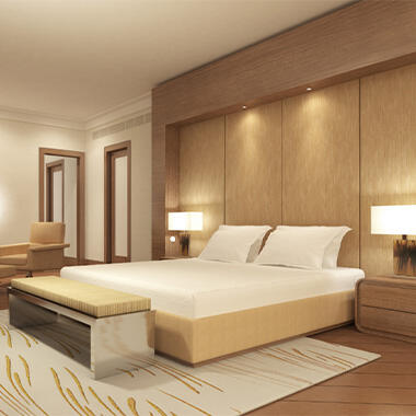 Smart Hotel Solution- Xiamen YEOHWA Hotel